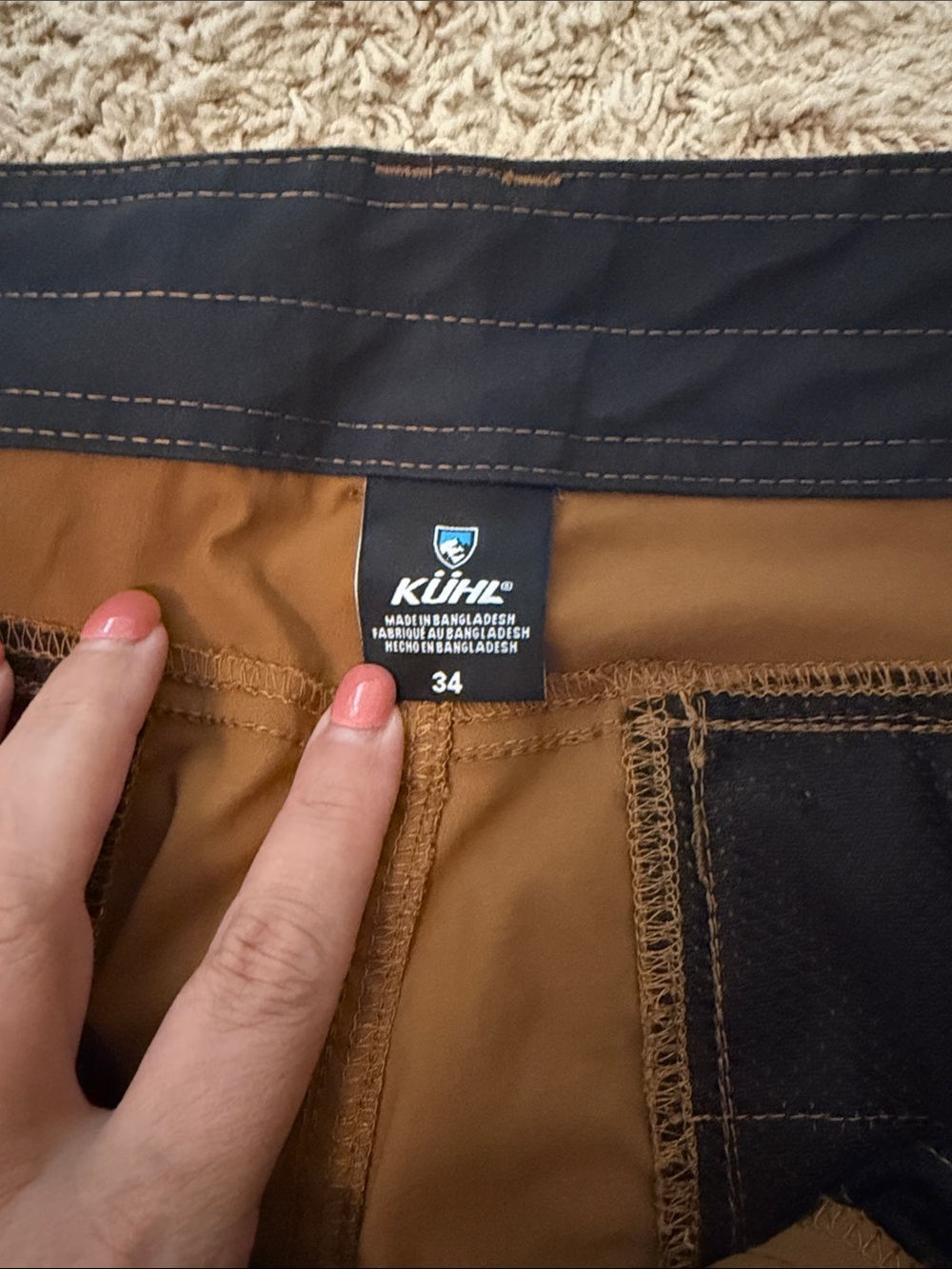 KUHL RENEGADE™ SHORT - Picture 3 of 4
